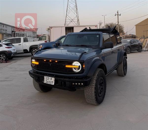 فورد برونكو 2023 للبيع في العراق - اربيل